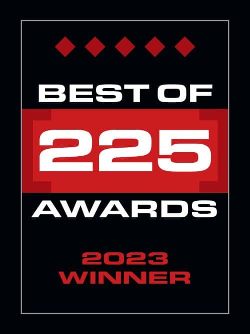 Best of 225 Awards Winner 2023 Logo