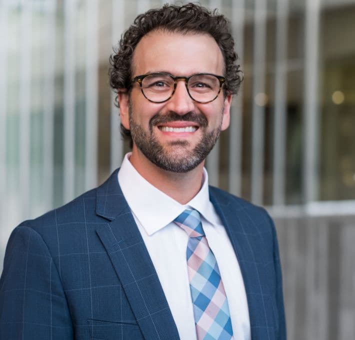 Headshot of Dr. Fontenot