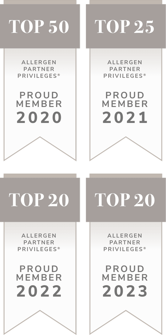 Top 20 Awards Badges