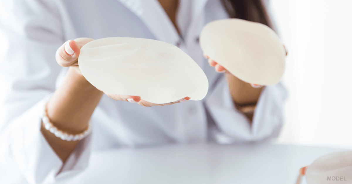 breast implant recovery