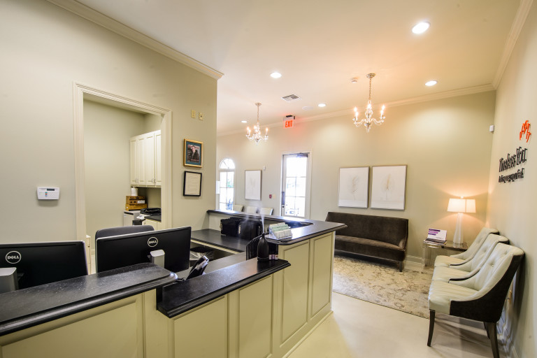 Image of the office