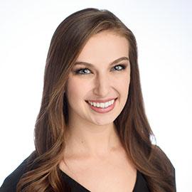 Ashley Adams, Sales Assistant