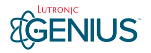 lutronic gernius logo