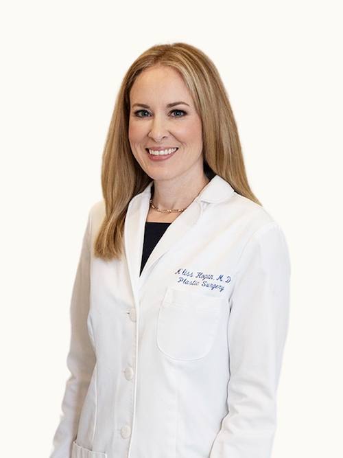 Female BoardCertified Plastic Surgeon in Baton Rouge Meet Dr. Hogan