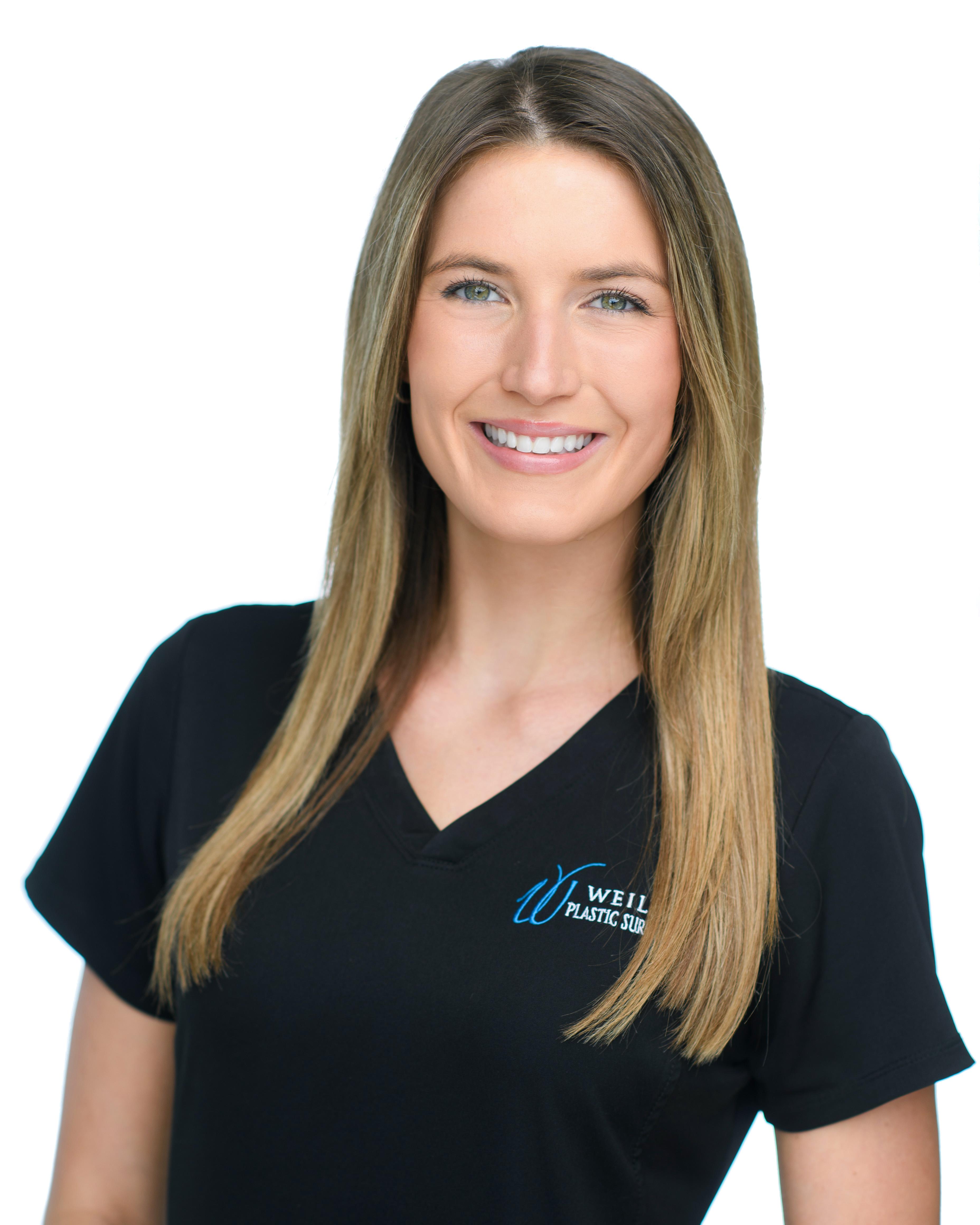 Caroline Core, Medical Aesthetician