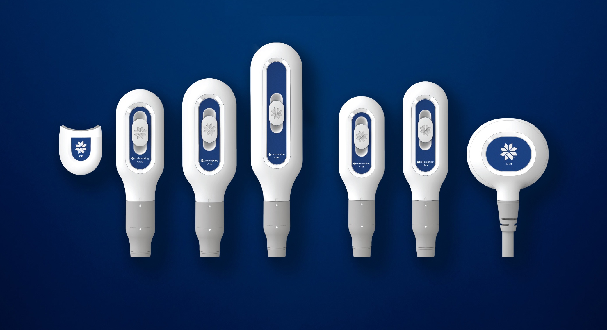 Coolsculpting Elite Applicators