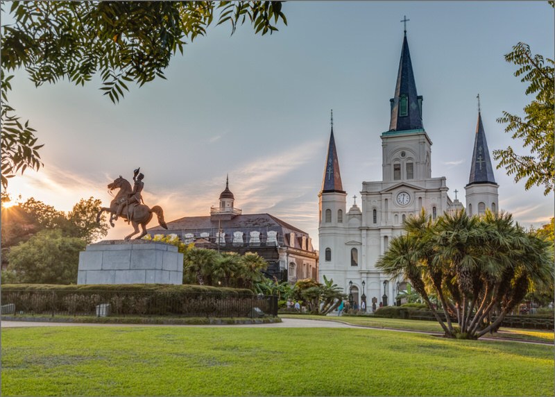 Jackson Square