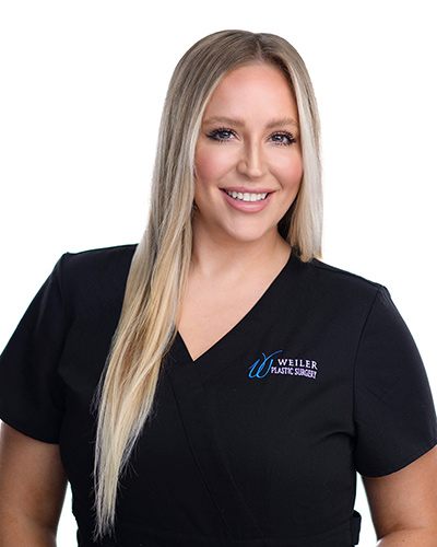 Kasidy Grogan, Medical Aesthetician