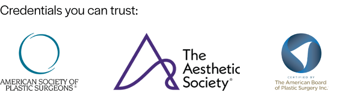 ASPS, The Aesthetic Society, and ABPS