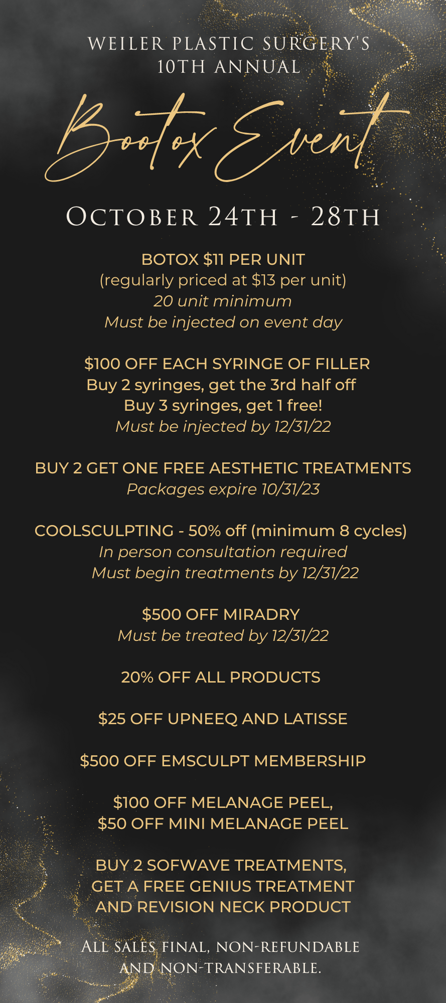 miradry specials near me