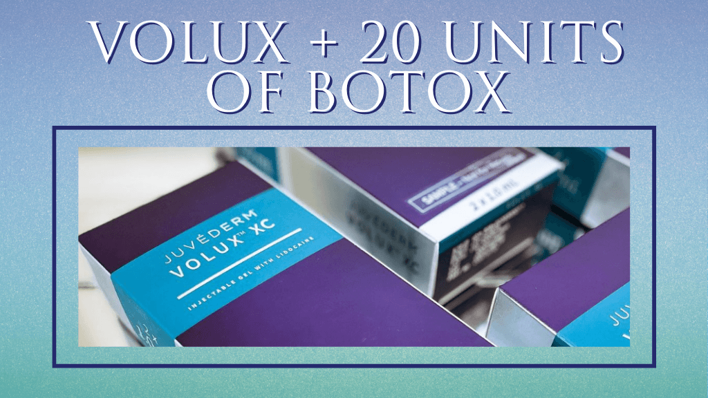 Volux + Botox