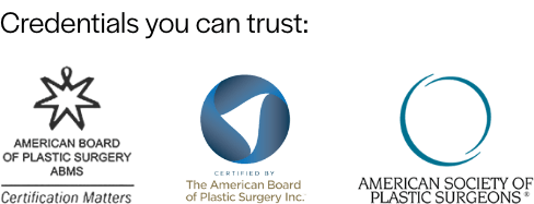 Fontenot credentials - American Board of Plastic Surgery, The American Board of Plastic Surgery Inc., and American Society of Plastic Surgeons