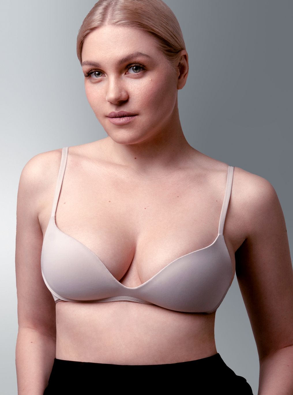 breast lift model