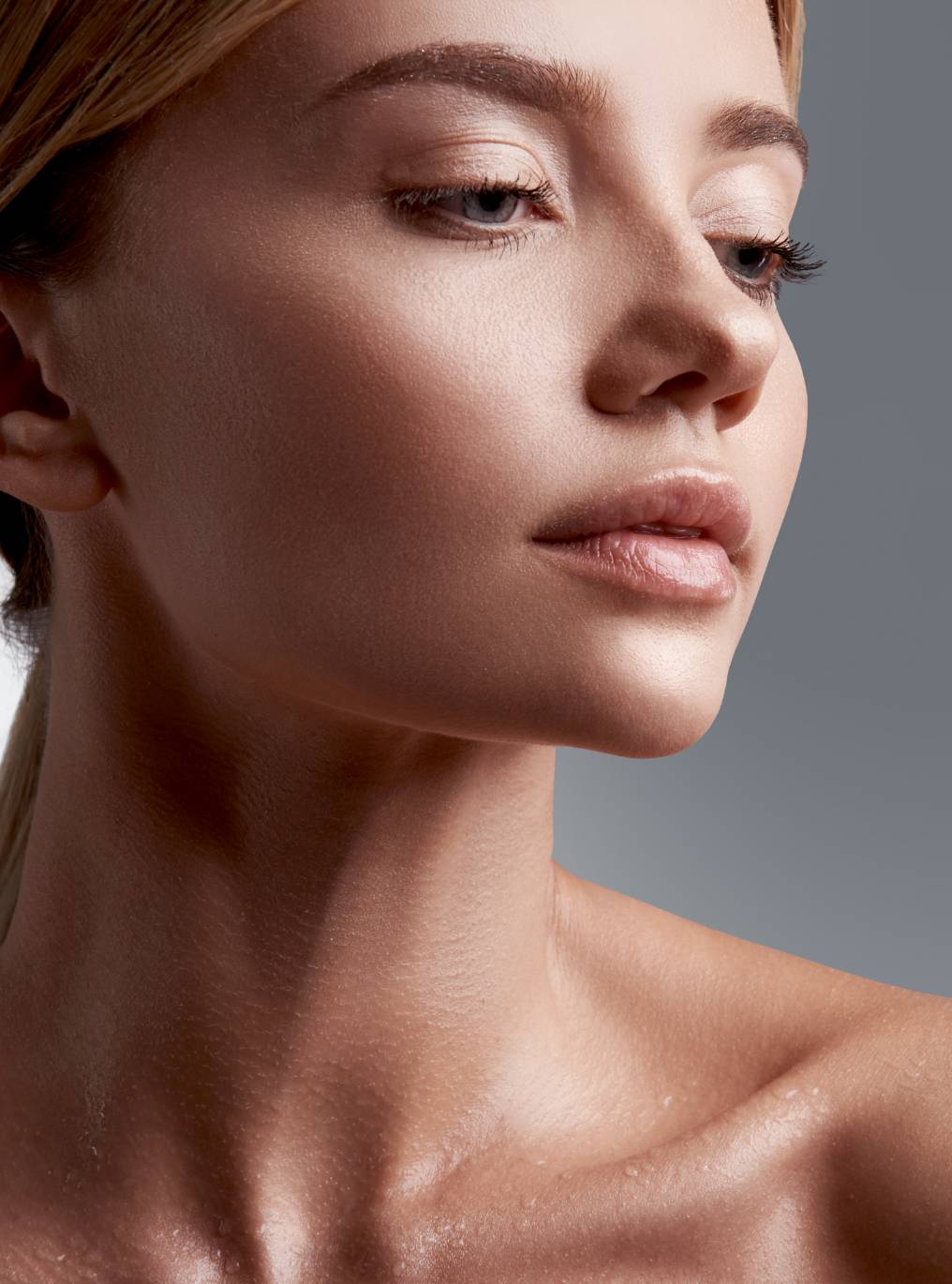 model of lip injections