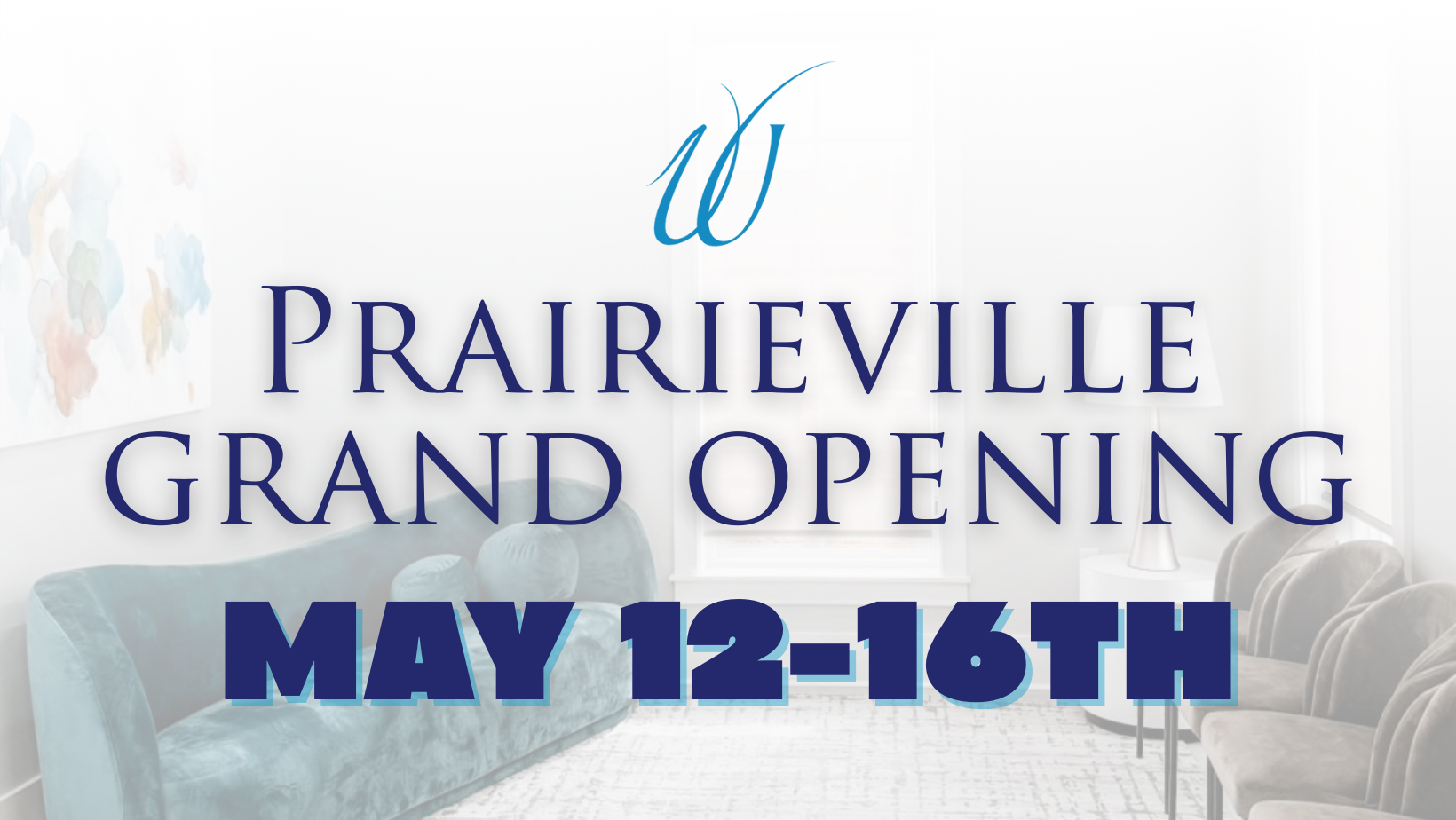 Prairieville Grand Opening
