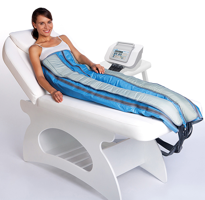 BallancerPro - Woman laying in chair