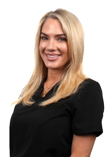 Julianne Collier, Medical Aesthetician