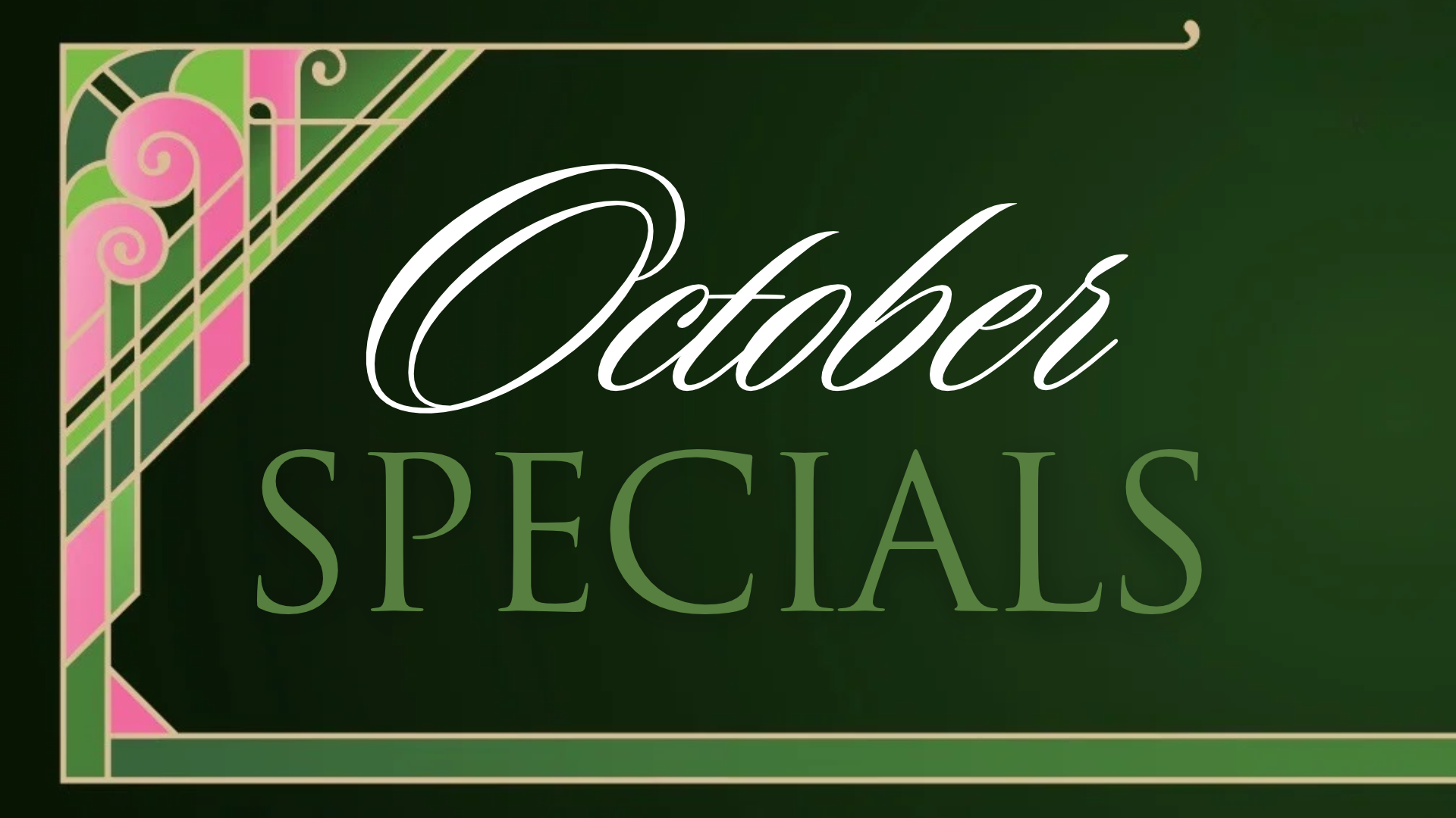 Bootox Specials 2026